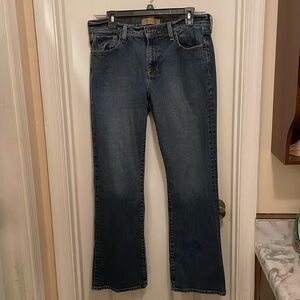 Old Navy bootcut jeans
